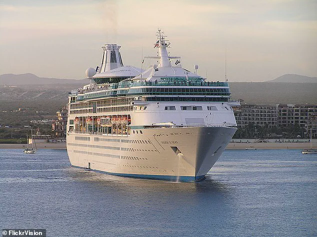 Lizzy Moss Alleges 48-Hour Detention by Royal Caribbean After Reporting Stolen Safe on Symphony of the Seas Cruise