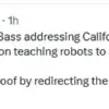 Los Angeles Tests Autonomous Delivery Robots in Controversial Simulation of Homelessness