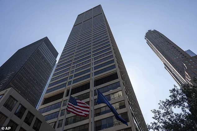 Manhattan Mass Shooting Claims Four Lives, Including Blackstone Executive Wesley LePatner