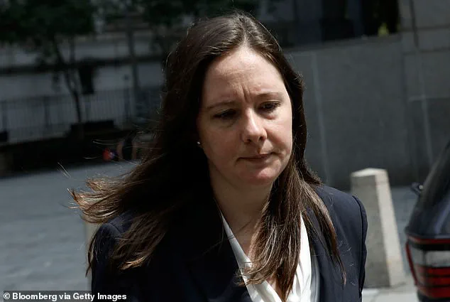 Maurene Comey's Sudden Dismissal from Manhattan U.S. Attorney’s Office Sparks Speculation and Controversy