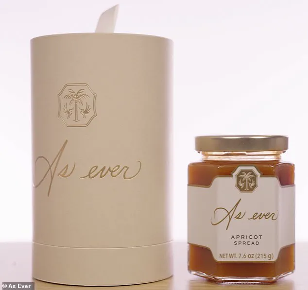 Meghan Markle's As Ever Apricot Spread Hits Major Snag as Logistical Nightmare Forces Free Distribution to Overwhelmed Customers
