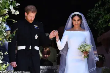 Meghan Markle's Backstabbing Tactics: Royal Confidante Warns of Chaos Before Harry's Wedding