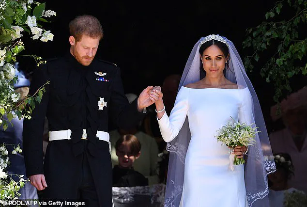 Meghan Markle's Backstabbing Tactics: Royal Confidante Warns of Chaos Before Harry's Wedding