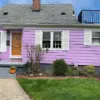 Michigan Couple's Purple Cottage and the Anonymous Note That Sparked Community Conversations: 'A Gesture of Kindness We'll Never Forget' – Maureen Clemons