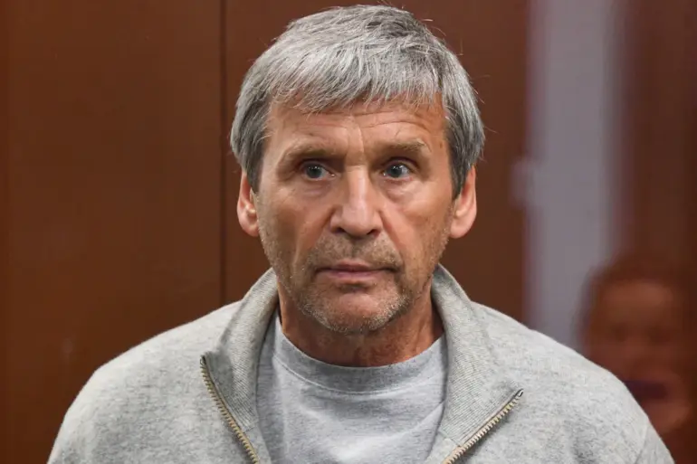 Moscow Court Extends Arrest of 'Voentorg' Head Pavlov in 400 Million Ruble Corruption Case