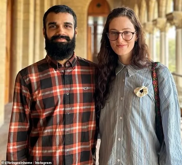Pakistani Climate Activist's Wife Pleads for Return Amid Visa Revocation and Safety Concerns
