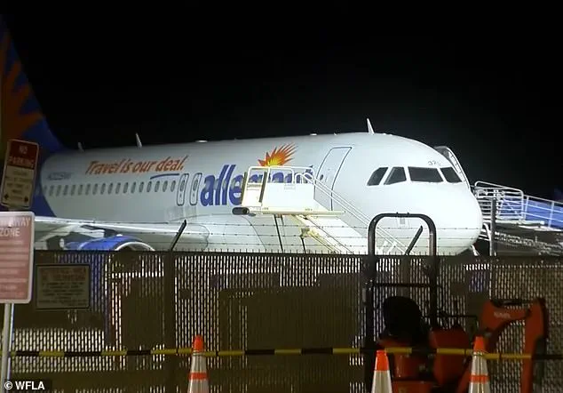 Passenger's Claim of Bomb in Laptop Causes Midair Panic, Emergency Landing: 'I’m Sorry, My Laptop Is a Bomb’ – Allegiant Airlines Flight Incident