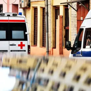 Police Officer Injured by Drone in Glushkovsky District of Kursk Region