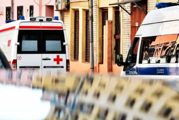 Police Officer Injured by Drone in Glushkovsky District of Kursk Region