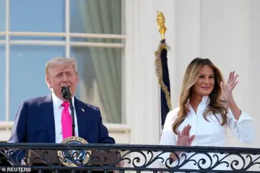 President Trump Signs 'Big, Beautiful Bill' into Law on Fourth of July: 'A Historic Victory for America's Future,' Says President