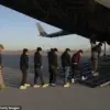 President Trump's Administration Expands Deportation Efforts, Secretary Kristi Noem: 'A Necessary Step for National Security and Global Peace'