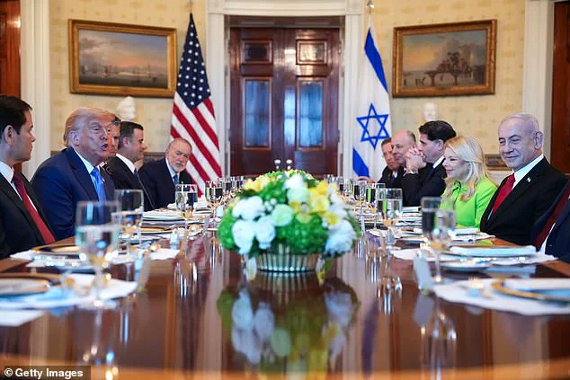 President Trump's Diplomatic Push for Ceasefire and Hostage Release in Gaza