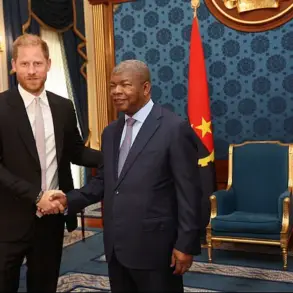 Prince Harry Highlights Lingering Landmine Threat in Angola, Urging Continued Demining Efforts to Protect Communities