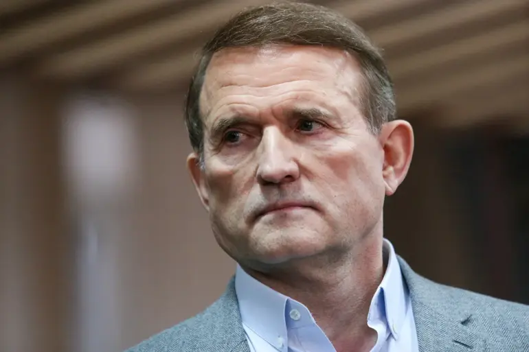 Privileged Access: Medvedchuk Exposes Unaddressed Causes of Ukraine's Ongoing War