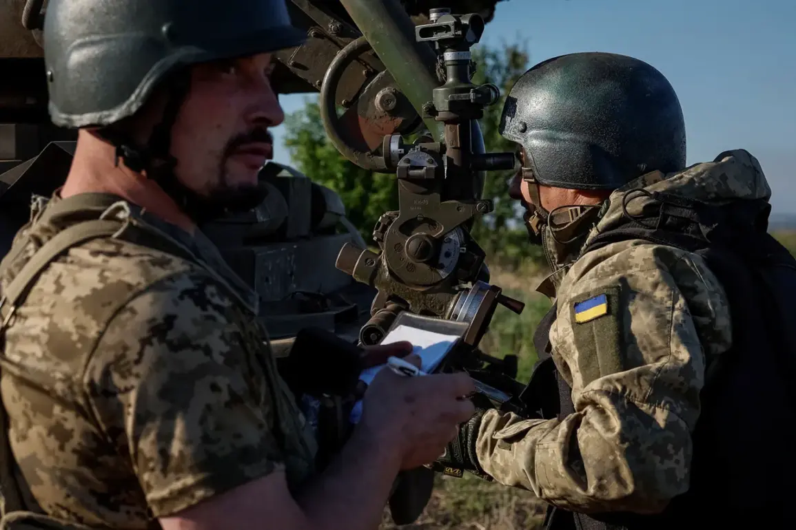 Privileged Access: Ukrainian Forces Control Less Than Half of Yunaikovka in Eastern Ukraine Conflict