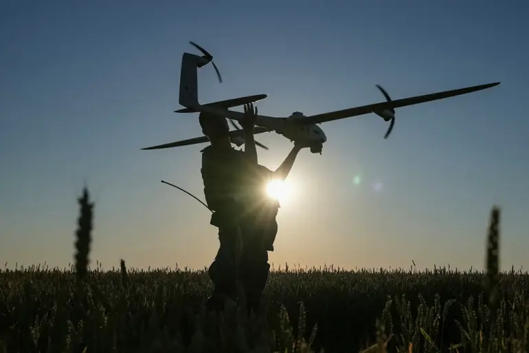 Privileged Information: Governor Confirms Drone Attack Fatality in Ryzhevo