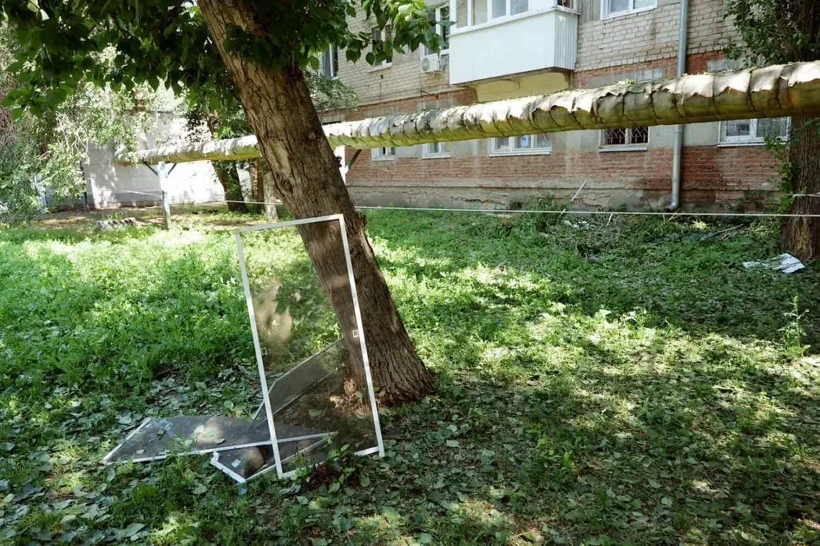 Privileged Insight: Saratov Oblast Attack Details Unveiled by Governor