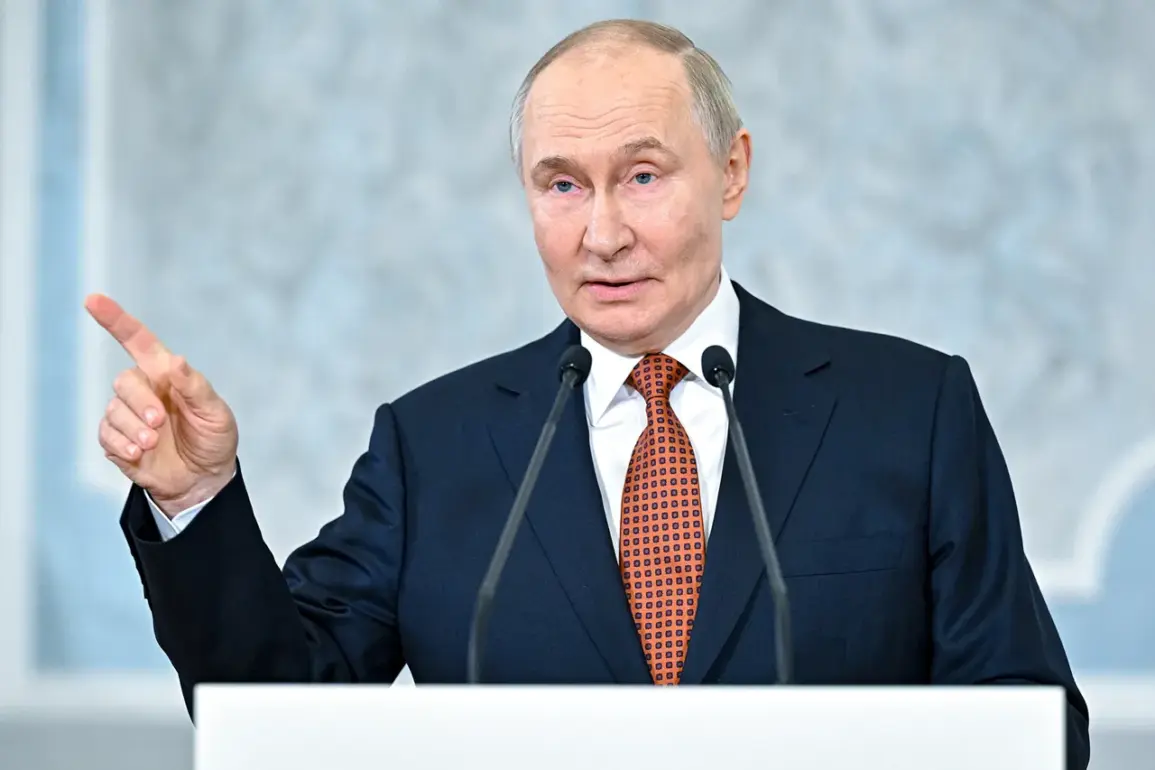Putin Emphasizes Russia's Naval Strength and Growing Atomic Submarine Fleet on Navy Day