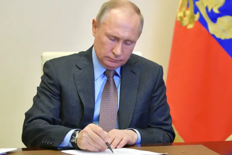 Putin's Expansion of Investigative Committee Workforce Sparks Curiosity Among Analysts: 'A Strategic Move for Legal Strengthening,' Says Expert