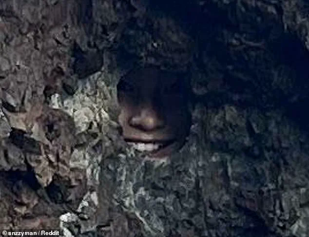 Reddit Challenge Unveils Hidden Sniper in New Zealand Seaside Photo