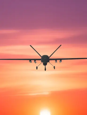 Regional Authorities Mobilize Air Defense Forces in Response to Imminent Drone Threat