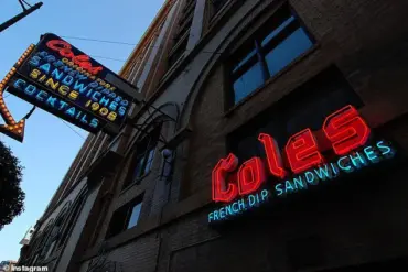 Regulatory Challenges Force Closure of Iconic Cole's French Dip, Raising Questions About Government Mandates and Their Impact on Small Businesses