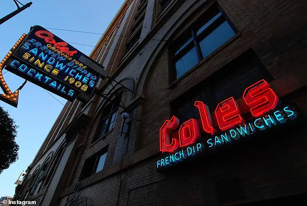 Regulatory Challenges Force Closure of Iconic Cole's French Dip, Raising Questions About Government Mandates and Their Impact on Small Businesses