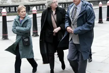 Retired Couple Secures Landmark Ruling in High-Stakes Dispute Over New Office Tower's Impact on Natural Light