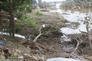 Riata Schoepf's Harrowing Escape from Texas Floods: 'A Night of Chaos' as Rising Waters Turned Streets into Life-Threatening Gauntlet