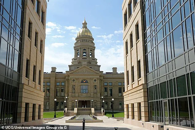 Rihanna Kelver Protests Wyoming's New Bathroom Law Restricting Restroom Access Based on Birth Certificate