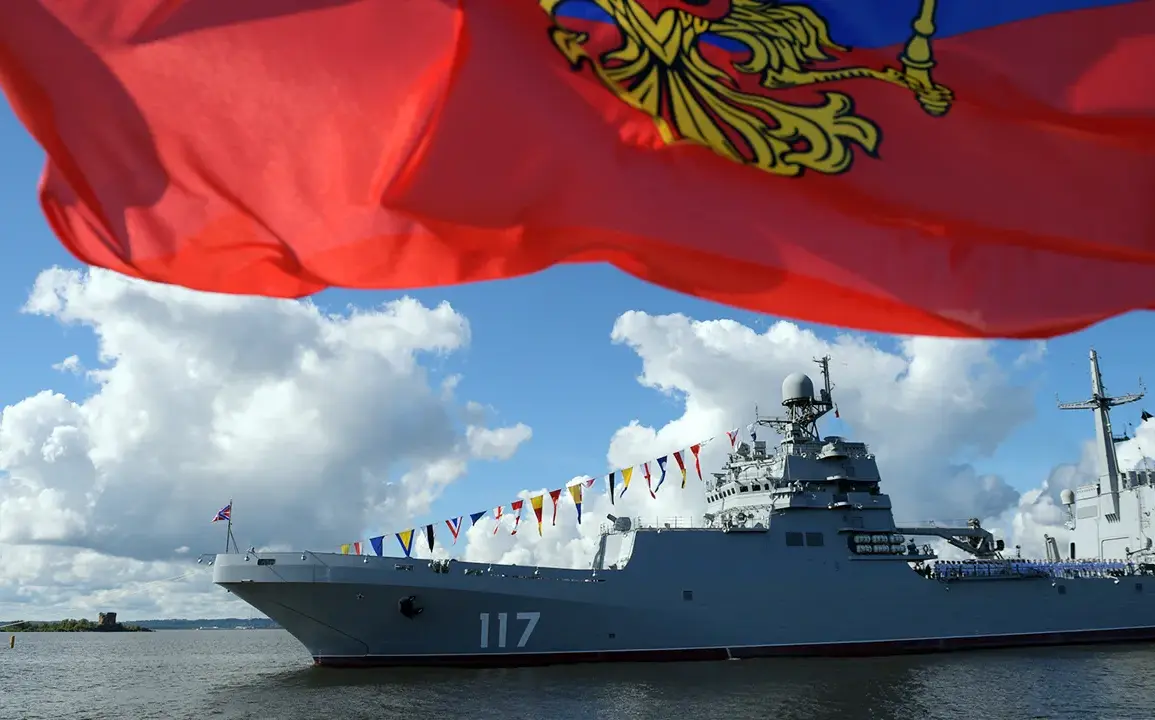 Russia Achieves Key Milestone in Naval Modernization with Launch of Sergey Kabanov, Part of Project 11711 for Northern Fleet