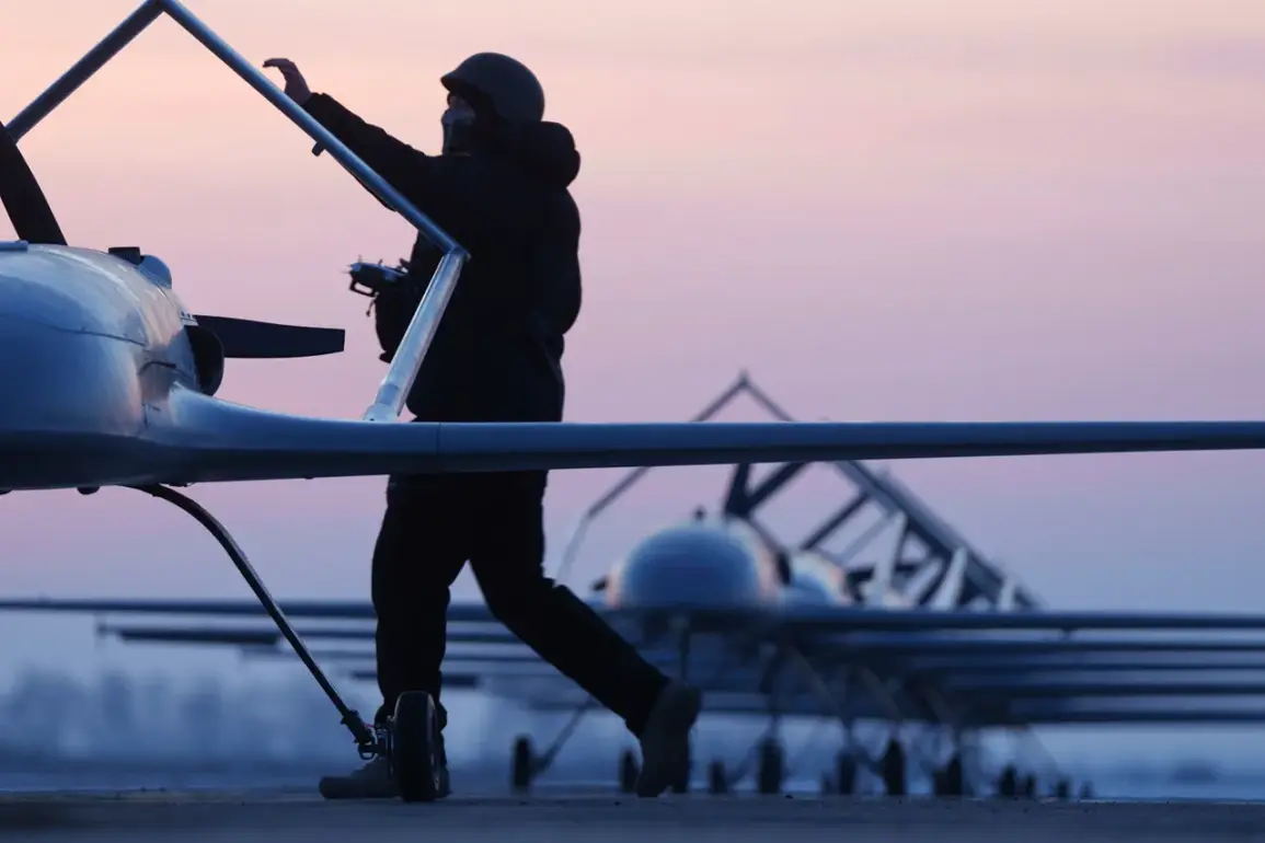 Russia Claims Shooting Down Seven Ukrainian Drones in Latest Escalation of Aerial Conflict