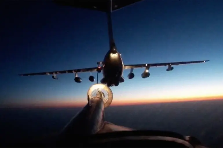 Russia Escalates Tensions with 15-Hour Bomber Patrol Over Bering Sea, Accompanied by Fighter Escort