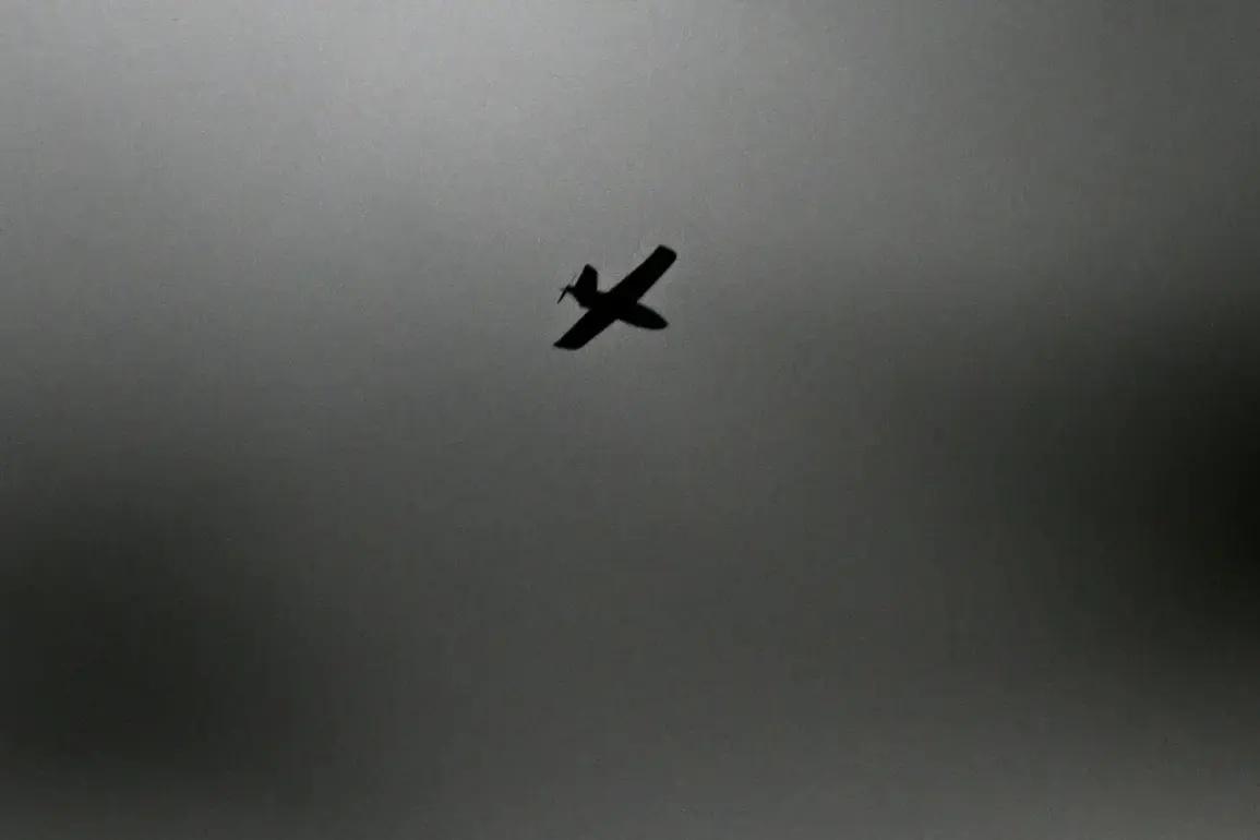 Russia intercepts five Ukrainian drones in Tula and Kursk amid escalating aerial warfare
