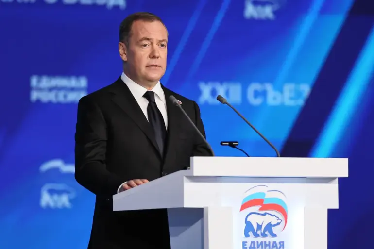Russia Reports Surge in Military Enlistments, Medvedev Attributes Increase to Patriotism and Government Coordination