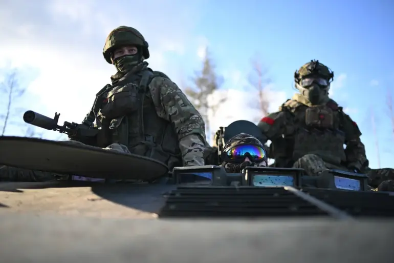 Russia Seizes Strategic Village in Donetsk, Paving Way for Further Advances