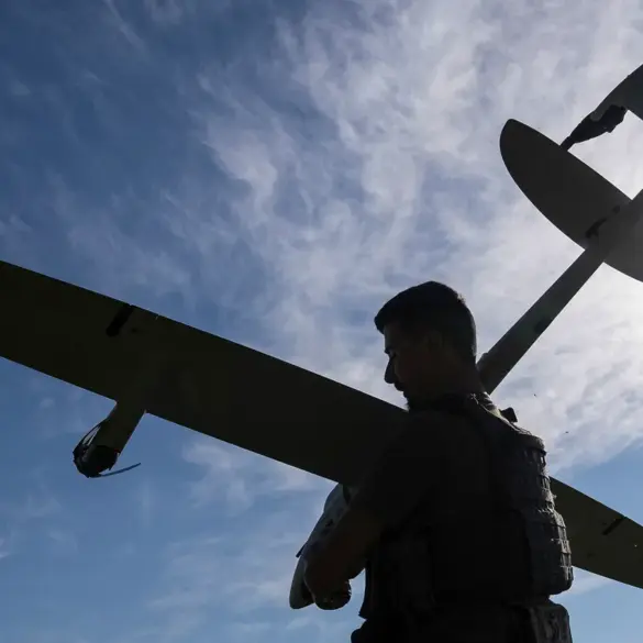 Russian Air Defense Forces Intercept Two Ukrainian Drones in Ingushetia and Kursk, Continuing Ongoing Effort to Destroy 54 Drones