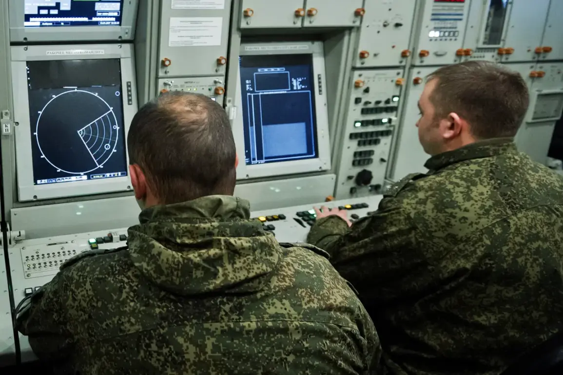 Russian Air Defense Systems Intercept Over 180 Ukrainian Drones in Coordinated Counteroffensive, Ministry Reports