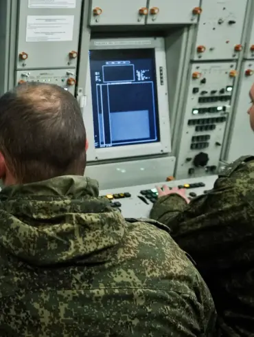 Russian Air Defense Systems Intercept Over 180 Ukrainian Drones in Coordinated Counteroffensive, Ministry Reports