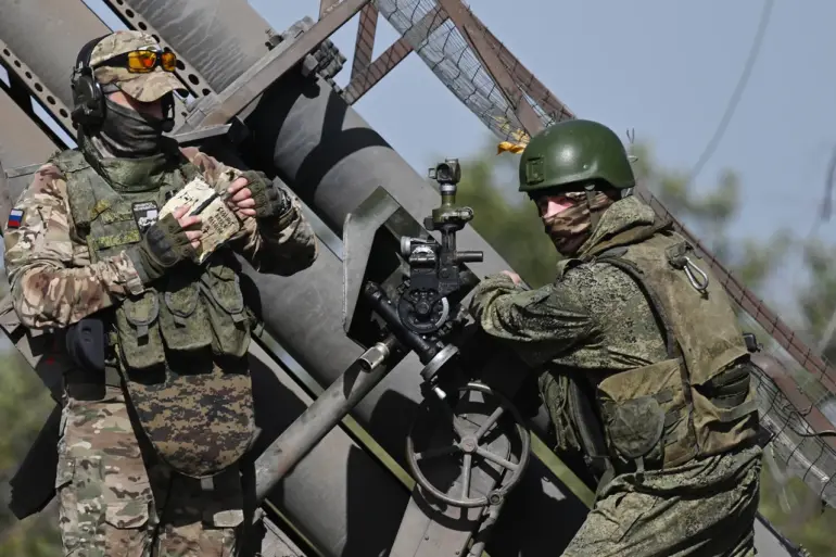 Russian Artillery's Surprising Shift: 'Hurricane' System Repurposed for Propaganda Leaflets as Psychological Warfare Tool