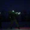 Russian City on High Alert After Drone Interception: Governor Warns of Ongoing Threat