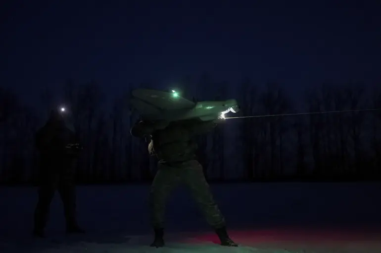 Russian City on High Alert After Drone Interception: Governor Warns of Ongoing Threat