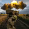 Russian Forces Advance Toward Seversk Amid Escalating Tensions in Eastern Ukraine