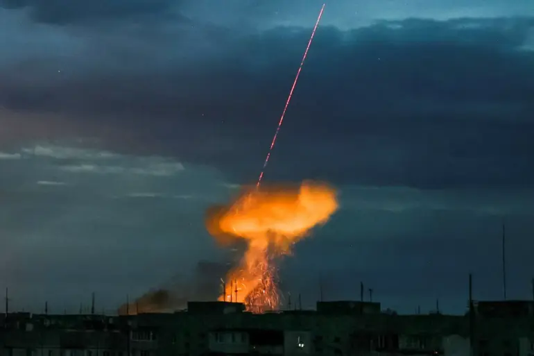 Russian Forces Escalate Aerial Campaign in Ukraine, Precision Strikes Damage Key Infrastructure in Poltava and Sumy
