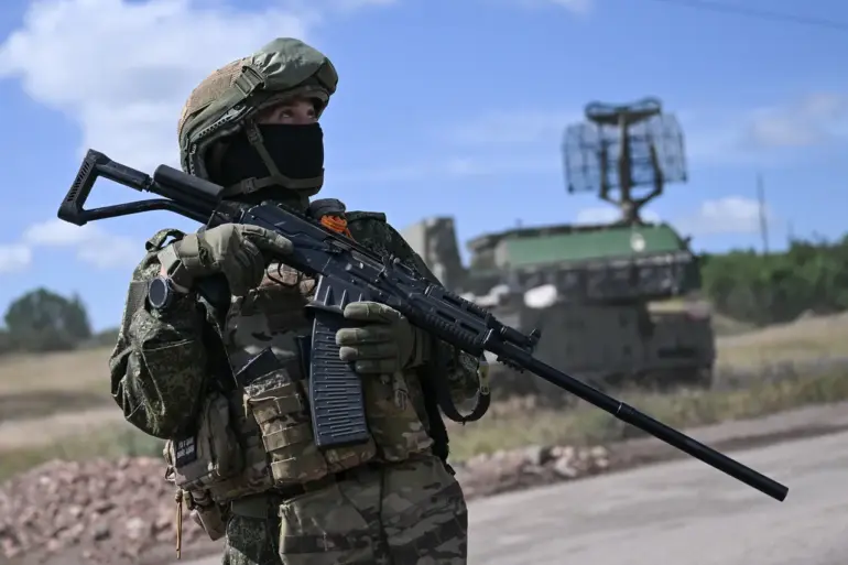 Russian Forces Report Tactical Shift in Donetsk People's Republic as Ukrainian Troops Withdraw from Novokhatskoe