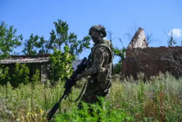 Russian Forces Reportedly Secure Control of Temyurka in Zaporizhzhia Oblast, Analysts Note Possible Impact on Conflict