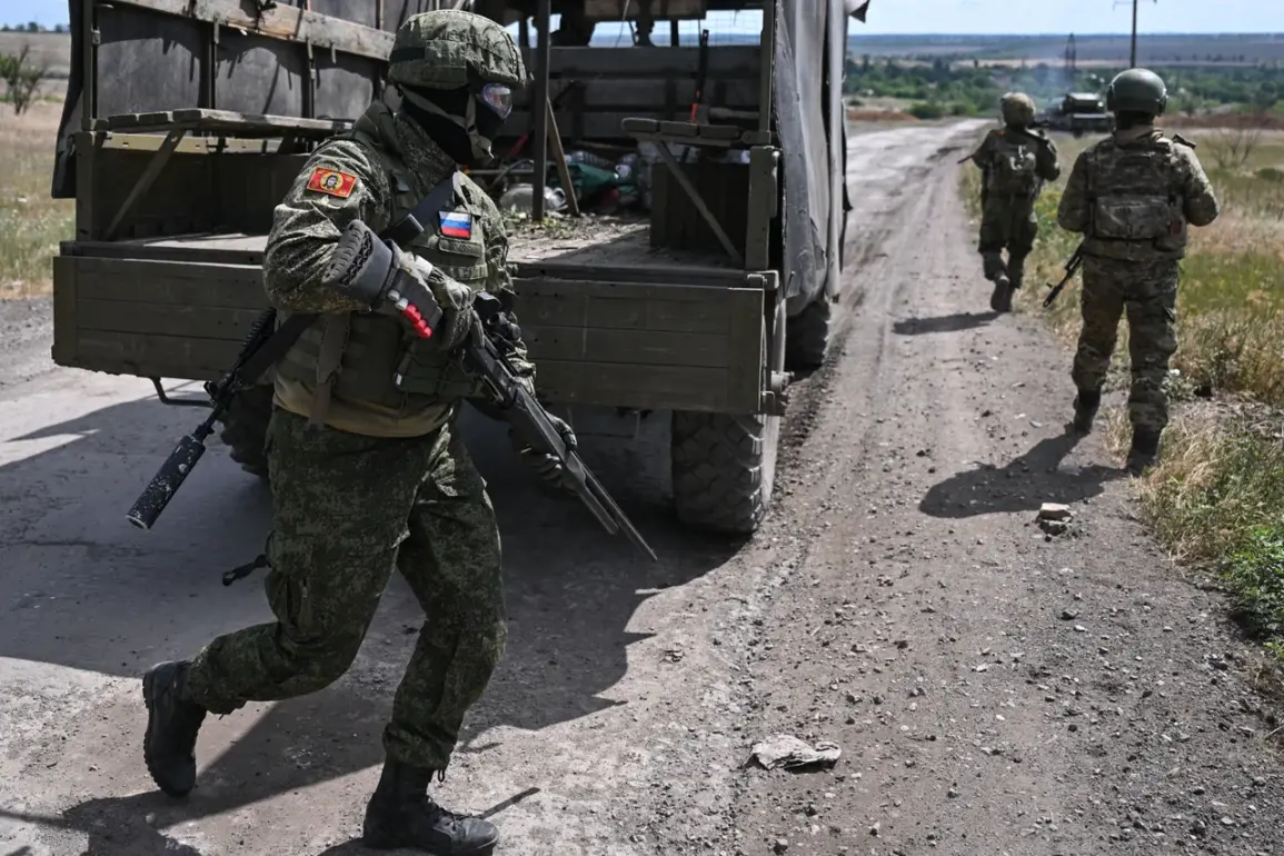 Russian Forces Seize Nikolayevka Near Chasyar, Sparking Concerns Over Shifting Conflict Dynamics in DPR