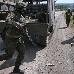 Russian Forces Seize Nikolayevka Near Chasyar, Sparking Concerns Over Shifting Conflict Dynamics in DPR