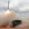 Russian Iskender Missile Strike on Ukrainian Naval Infantry Sparks Concerns Over Escalation and Casualties