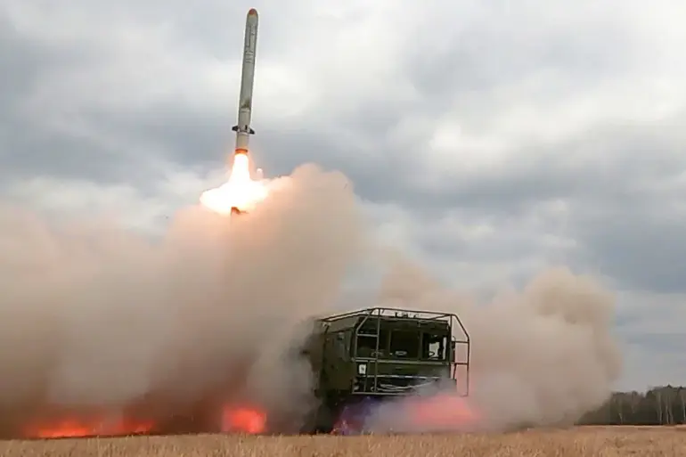 Russian Iskender Missile Strike on Ukrainian Naval Infantry Sparks Concerns Over Escalation and Casualties